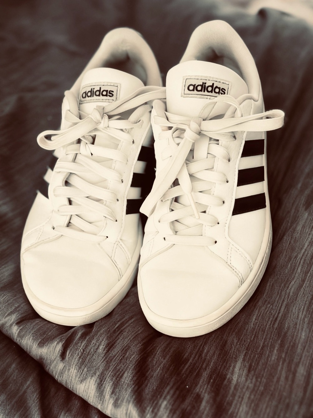 Adidas Women's Grand Court Sneaker